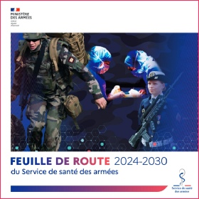 La Brochure Feuille de route 2024-2030 du Service de santé des armées.pdf